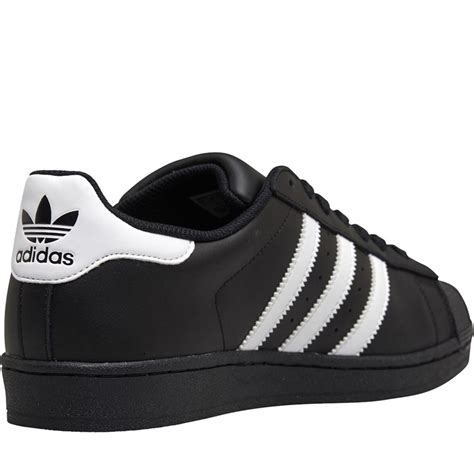 adidas superstar t herren schwarz|Superstar in schwarz .